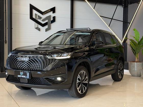 GWM HAVAL H6 1.5 PHEV19 E-TRACTION GWM HAVAL H6 1.5 PHEV19 E-TRACTION